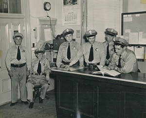 Department Photo - January 1951